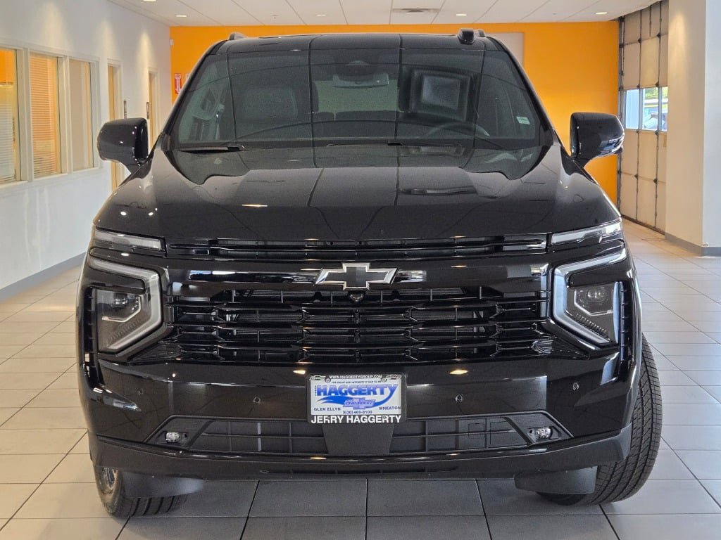 New 2026 Chevrolet Tahoe RST w/ Comfort Package AWD/4WD image 3