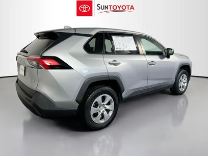 Used 2022 Toyota RAV4 LE
