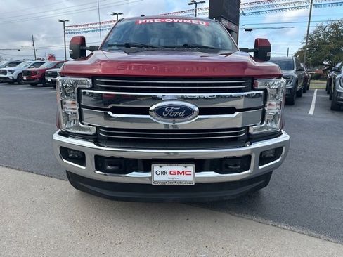 Used 2018 Ford F250 Lariat w/ Lariat Ultimate Package image 8