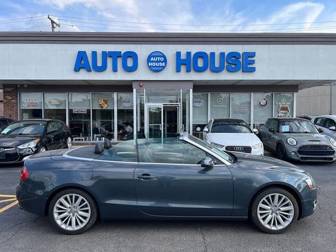 Used 2011 Audi A5 2.0T Premium Plus AWD/4WD image 11