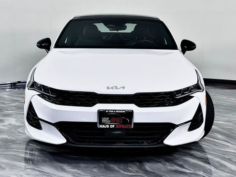 Used 2023 Kia K5 GT-Line FWD image 7