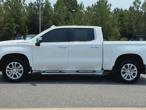Used 2023 Chevrolet Silverado 1500 LTZ w/ LTZ Convenience Package II RWD image 5