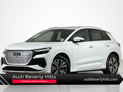 Used 2023 Audi Q4 e-tron Premium Plus w/ Premium Plus