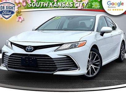 Used 2023 Toyota Camry XLE w/ Navigation Package