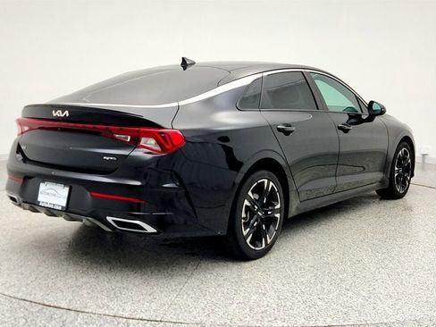 Used 2022 Kia K5 GT-Line image 5