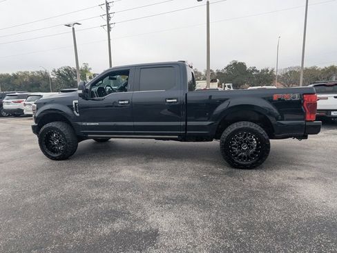 Used 2021 Ford F350 Platinum image 8