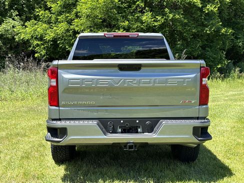New 2026 Chevrolet Silverado 1500 RST w/ RST Select Package AWD/4WD image 10