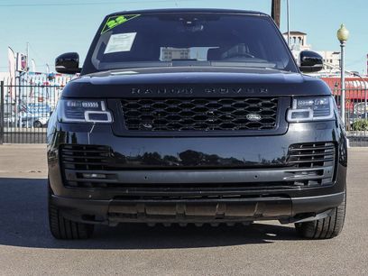 Used 2022 Land Rover Range Rover Westminster Edition