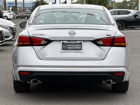 New 2025 Nissan Altima 2.5 SR w/ SR Premium Package image 5