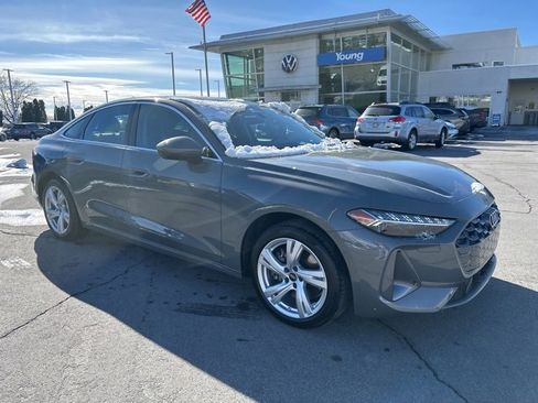 Used 2025 Audi A5 2.0T Premium Plus w/ Premium Plus image 1