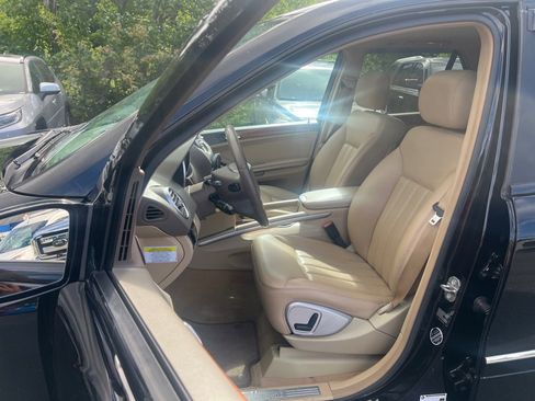 Used 2008 Mercedes-Benz ML 350 4MATIC image 15