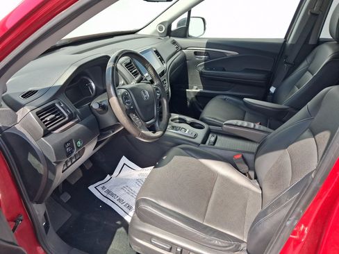 Used 2021 Honda Ridgeline RTL-E image 4