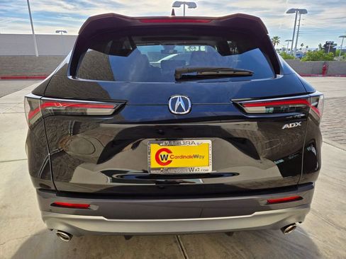 New 2026 Acura ADX FWD image 4