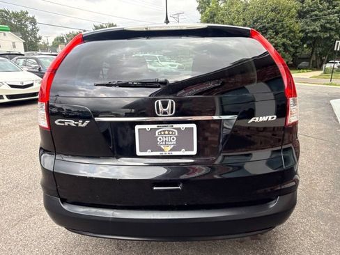 Used 2012 Honda CR-V EX image 6