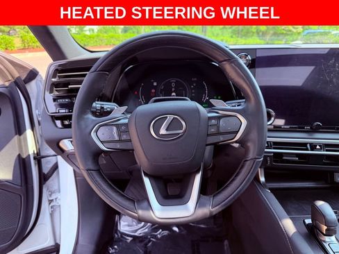 Certified 2023 Lexus RX 350 w/ Cold Area Package AWD/4WD image 17