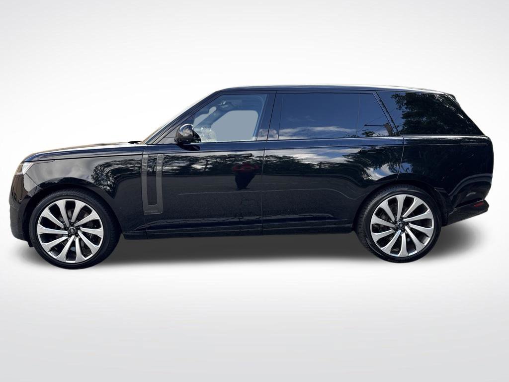 Used 2024 Land Rover Range Rover Long Wheelbase Autobiography AWD/4WD image 8
