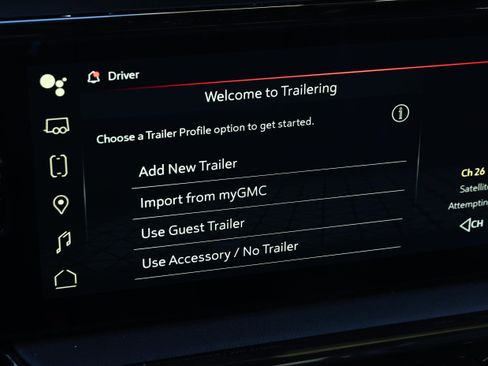 Used 2024 GMC Sierra 2500 AT4 w/ AT4 Premium Plus Package image 18