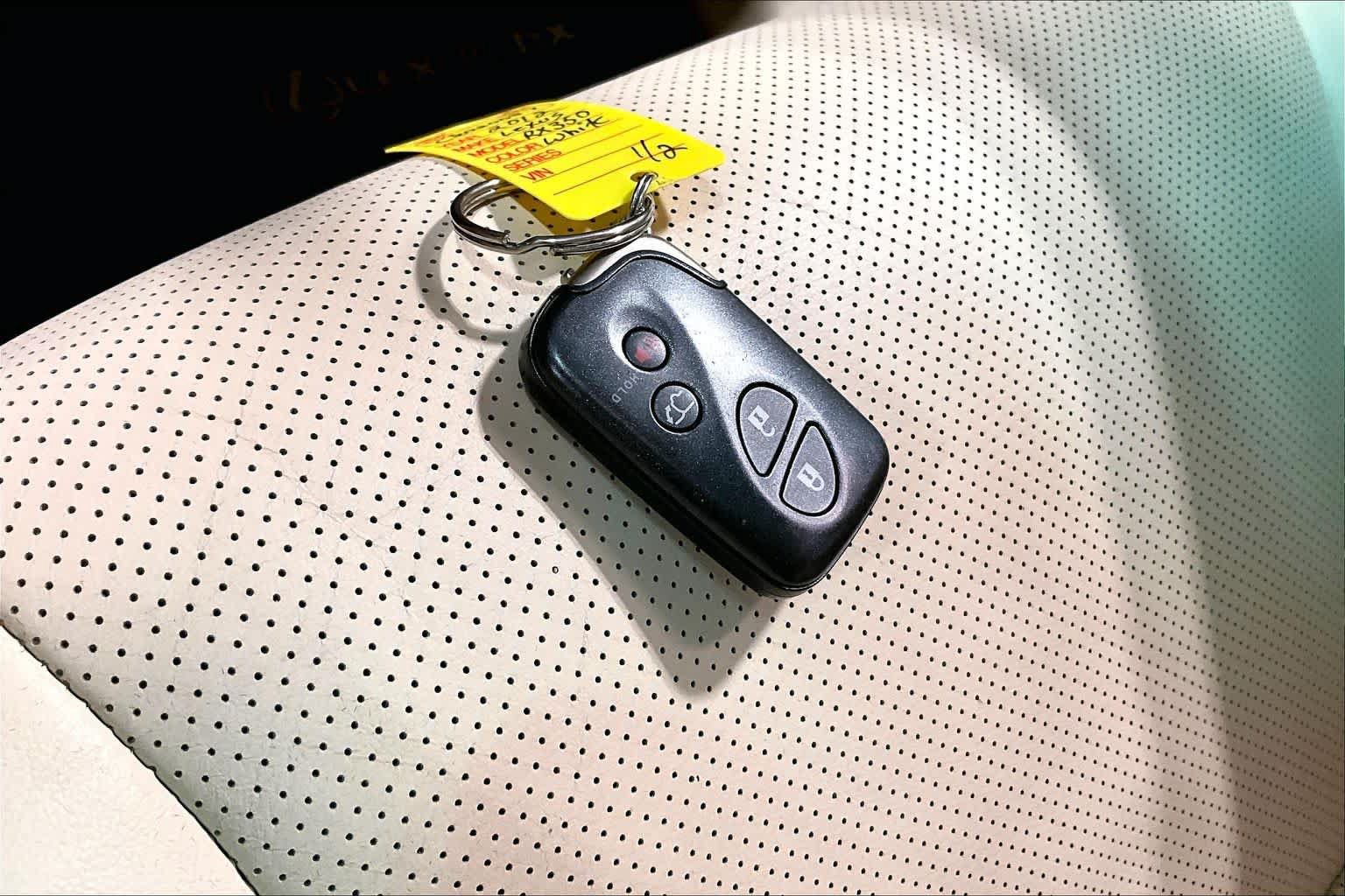 Used 2012 Lexus RX 350 AWD w/ Premium Pkg image 15
