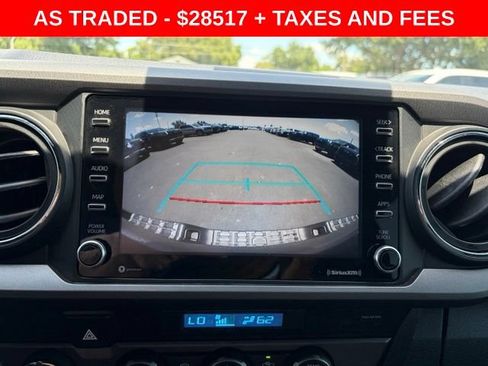 Used 2021 Toyota Tacoma TRD Off-Road AWD/4WD image 23