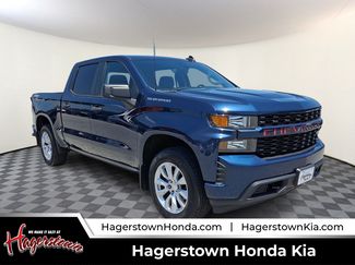 Used 2021 Chevrolet Silverado 1500 Custom w/ Safety Confidence Package AWD/4WD video 1