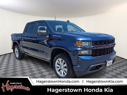 Used 2021 Chevrolet Silverado 1500 Custom w/ Safety Confidence Package