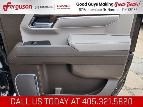 New 2026 GMC Sierra 1500 SLT w/ SLT Premium Plus Package AWD/4WD image 40