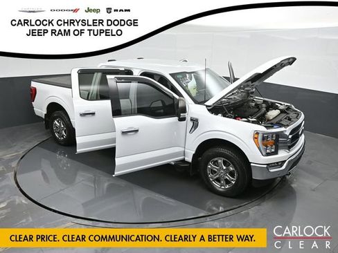 Used 2023 Ford F150 XLT w/ Equipment Group 302A High image 65