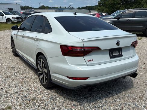 Used 2019 Volkswagen Jetta GLI Autobahn FWD image 2