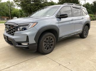 Used 2023 Honda Passport TrailSport video 1