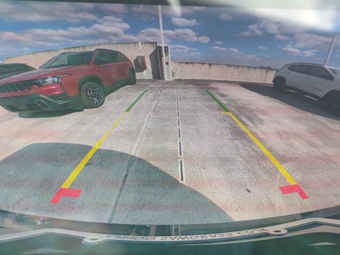 New 2026 Jeep Cherokee Overland image 23