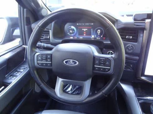 Used 2023 Ford F150 Lightning Lariat w/ Equipment Group 511A High AWD/4WD image 17