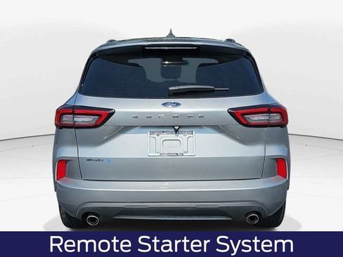 Certified 2023 Ford Escape ST-Line w/ Cold Weather Package FWD image 5