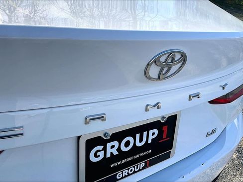 Used 2025 Toyota Camry LE FWD image 32