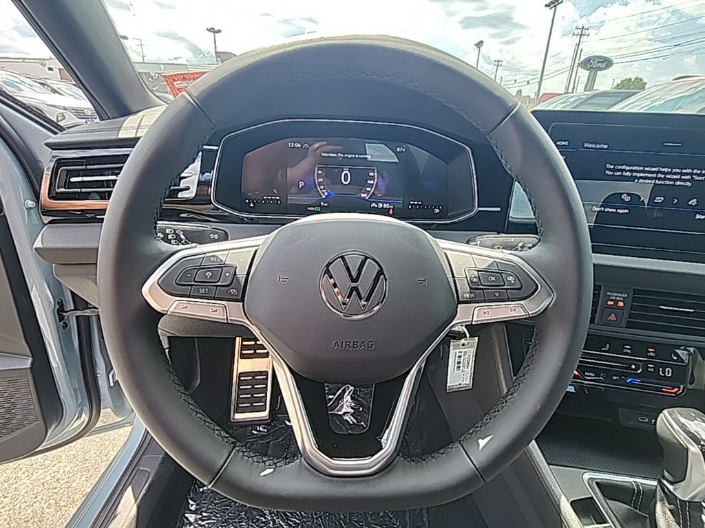 New 2026 Volkswagen Jetta Sport FWD image 12
