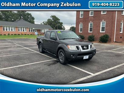 Used 2014 Nissan Frontier Desert Runner