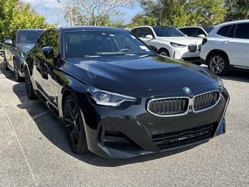 Certified 2024 BMW 230i Coupe w/ M Sport Package image 8