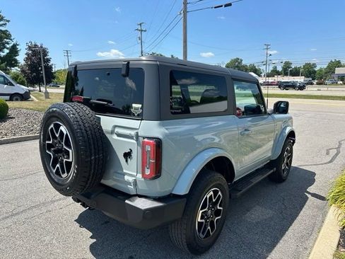 Used 2023 Ford Bronco Outer Banks AWD/4WD image 5