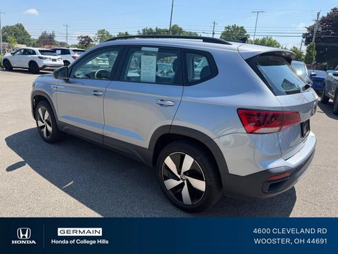 Used 2024 Volkswagen Taos S AWD/4WD image 9