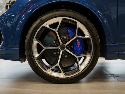 New 2026 Audi RS Q8 performance image 23