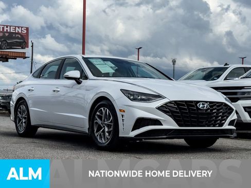 Used 2023 Hyundai Sonata SEL FWD image 4
