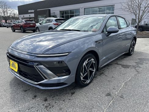 New 2026 Hyundai Sonata SEL FWD image 1