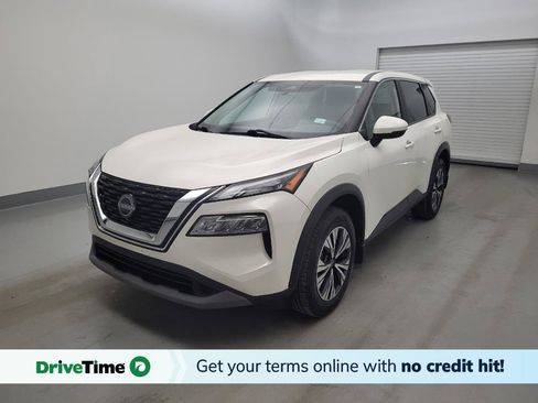 Used 2023 Nissan Rogue SV AWD/4WD image 1