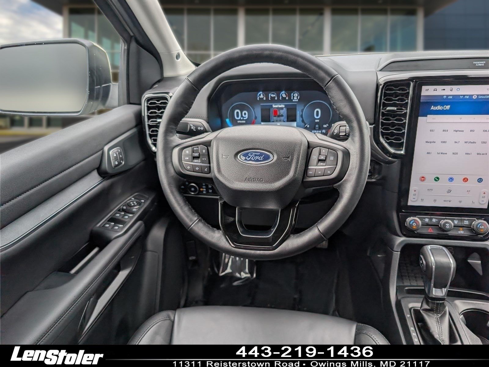 Used 2025 Ford Ranger Lariat AWD/4WD image 17