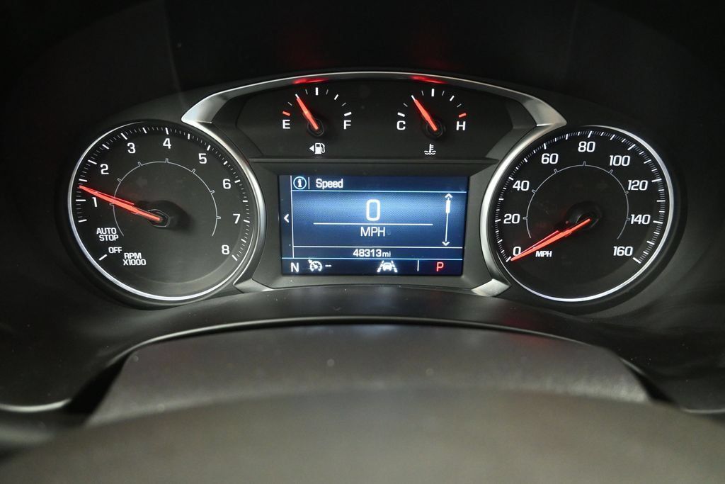 Used 2024 GMC Terrain SLE FWD image 14