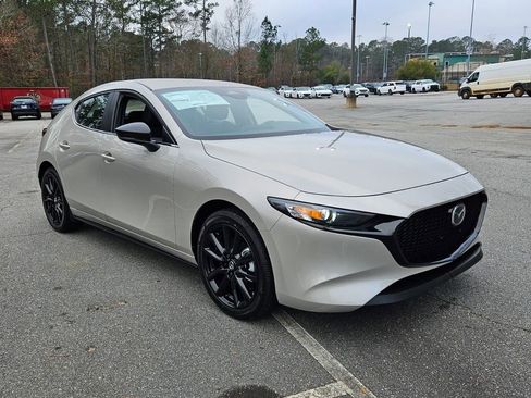 New 2026 MAZDA MAZDA3 s Sport image 1