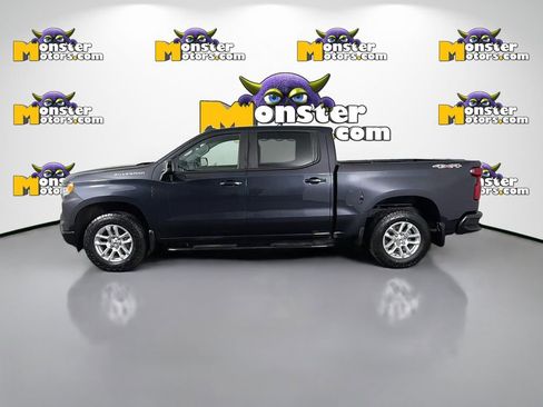 Used 2023 Chevrolet Silverado 1500 RST image 8