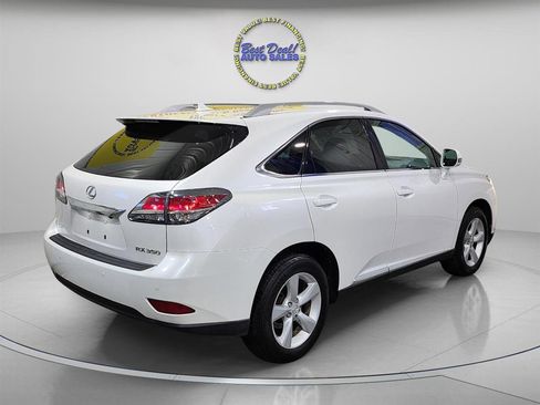 Used 2013 Lexus RX 350 AWD w/ Navigation Pkg image 6