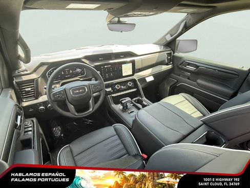 New 2026 GMC Sierra 1500 AT4X AWD/4WD image 25