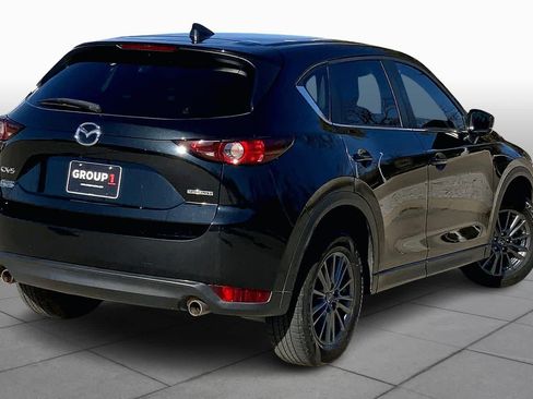 Used 2020 MAZDA CX-5 Touring image 12