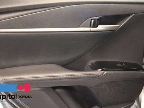 Certified 2026 Toyota Camry XLE AWD/4WD image 32